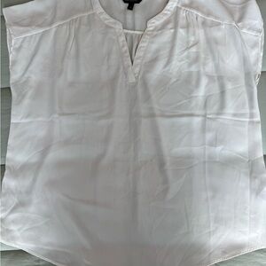 Banana Republic Cream Blouse
